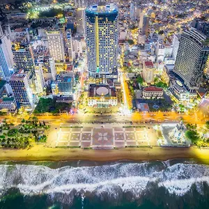 Apartment Az Five Stars Ocean View Nha Trang