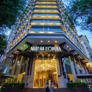 纳特哈l'歌剧酒店 酒店