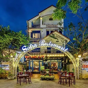 Hotel Sofia Boutique Da Nang